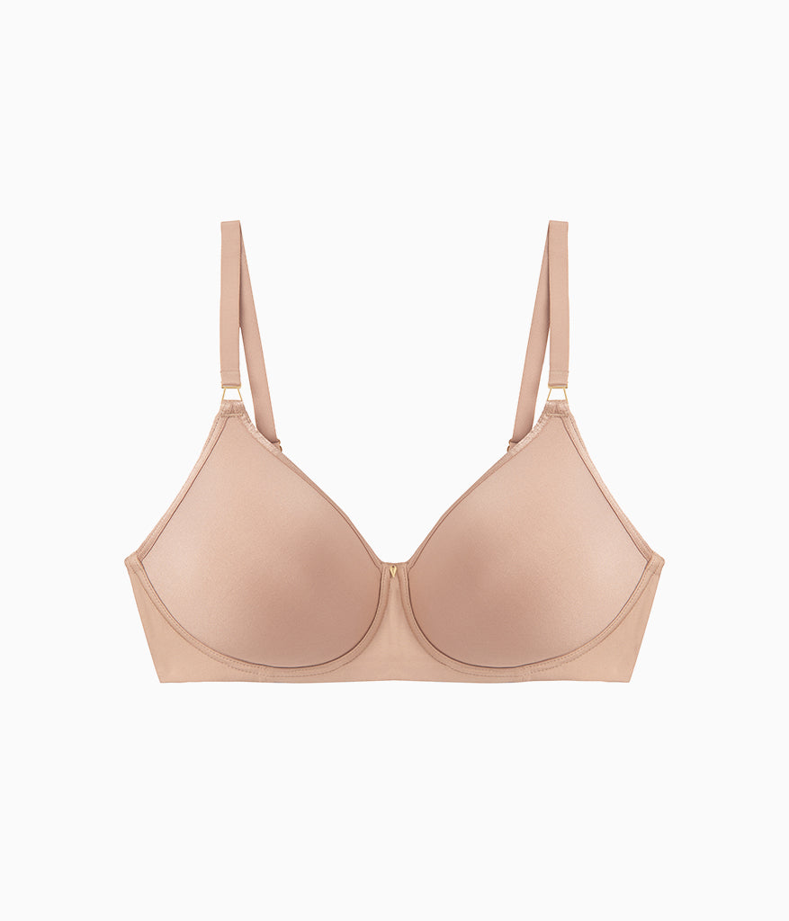 Wacoal Simply Done Wire Free T-Shirt Bra - Roebuck
