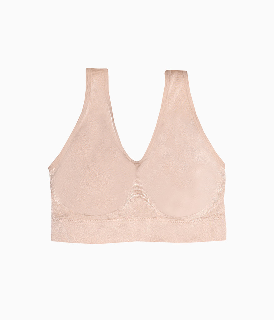 Wacoal B-Smooth® Wire Free Bralette - Rose Dust