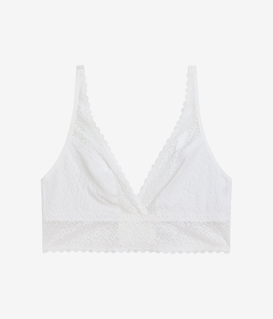 Wacoal High Bar™ Bralette - White