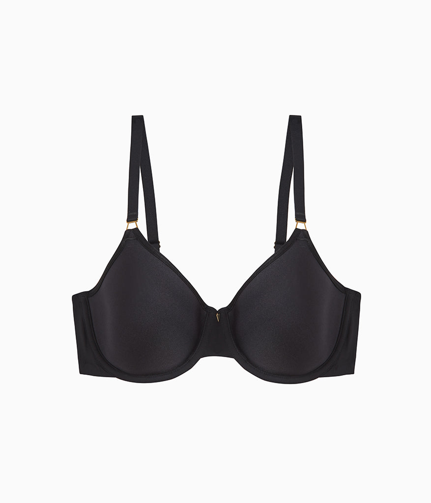 Wacoal Simply Done T-Shirt Bra - Black