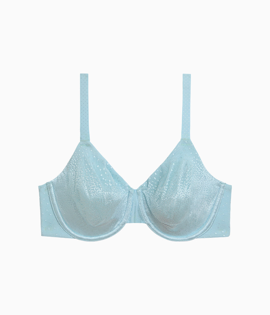 Wacoal Back Appeal® Underwire Bra - Soft Sky