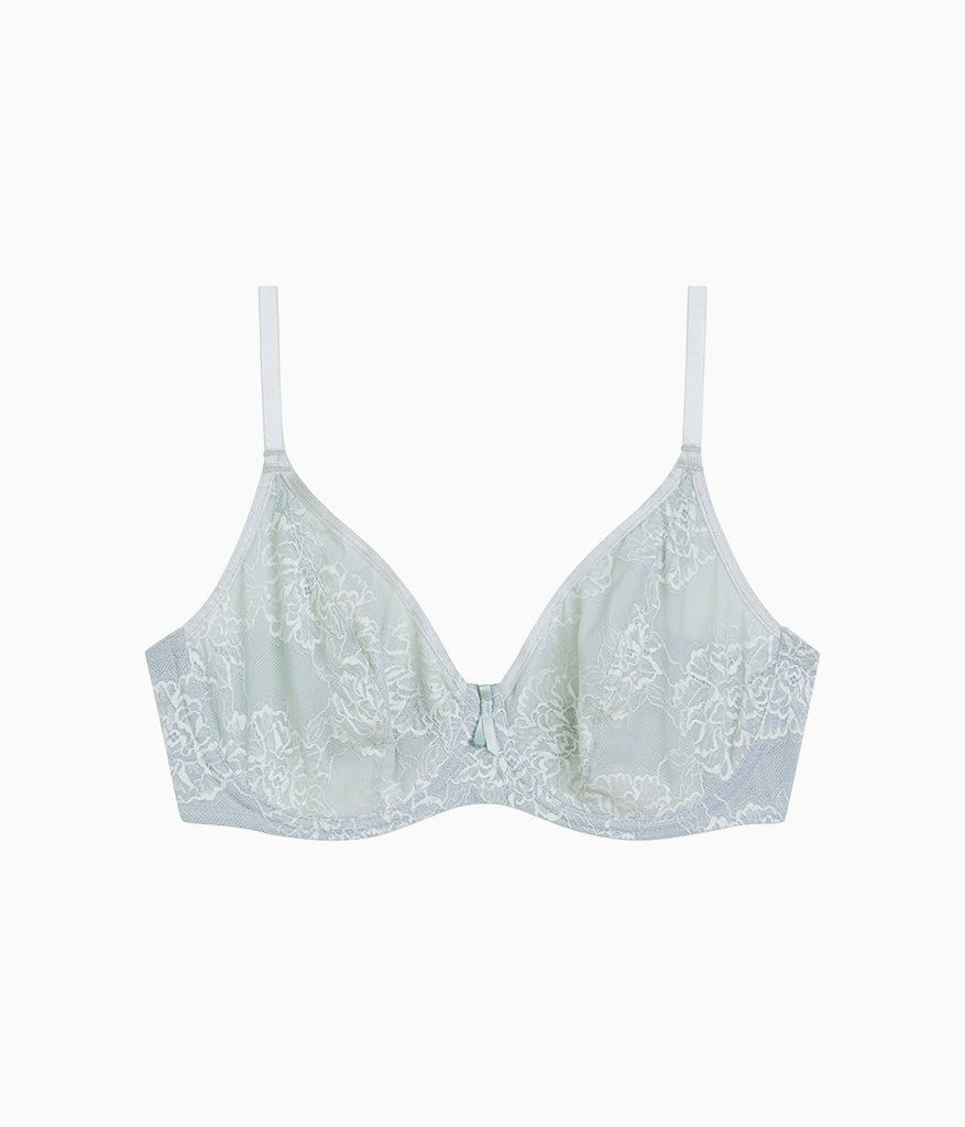 Wacoal Full Bloom Underwire Bra - Belgian Block