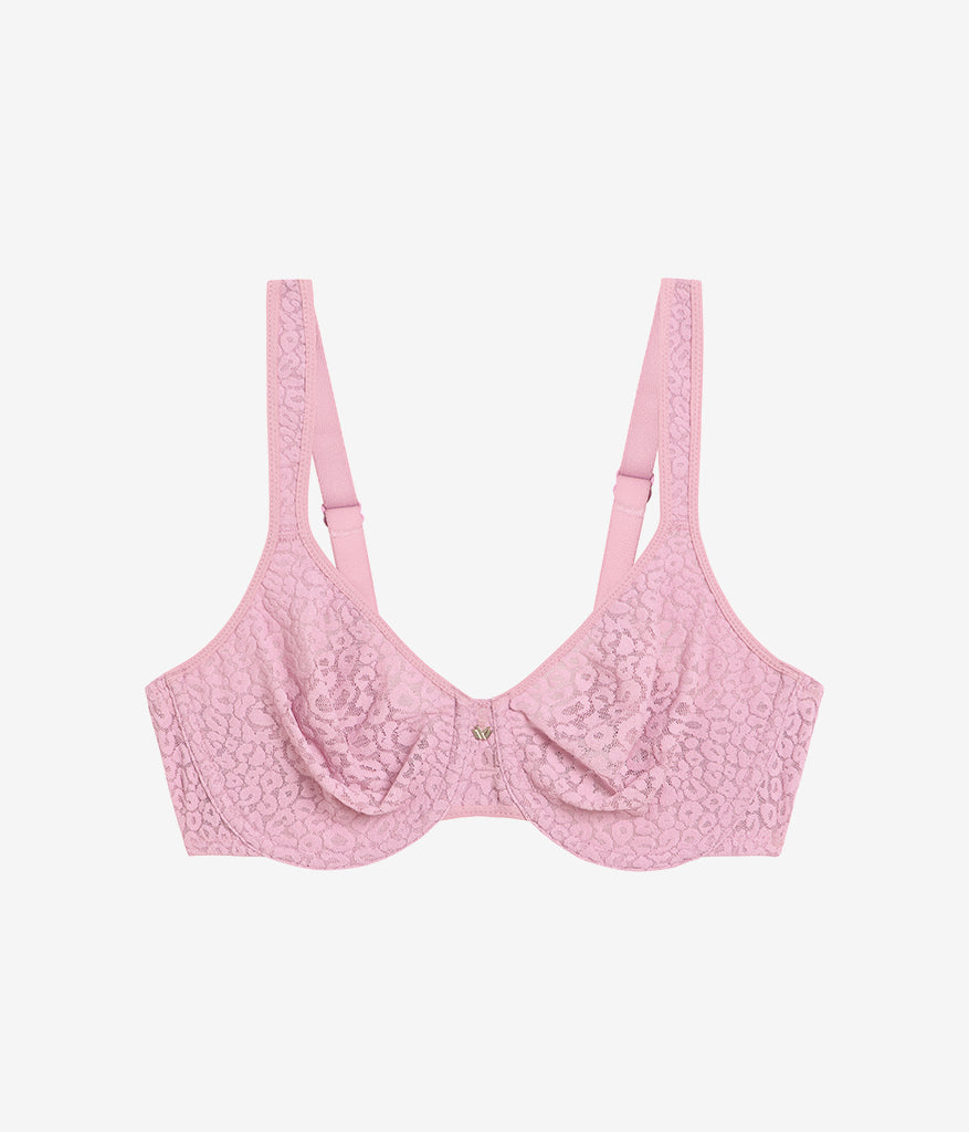 Wacoal High Bar™ Underwire Bra - Lilas