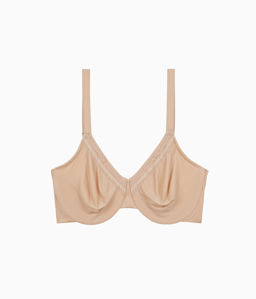 Wacoal Perfect Primer Full Figure Underwire Bra - Sand