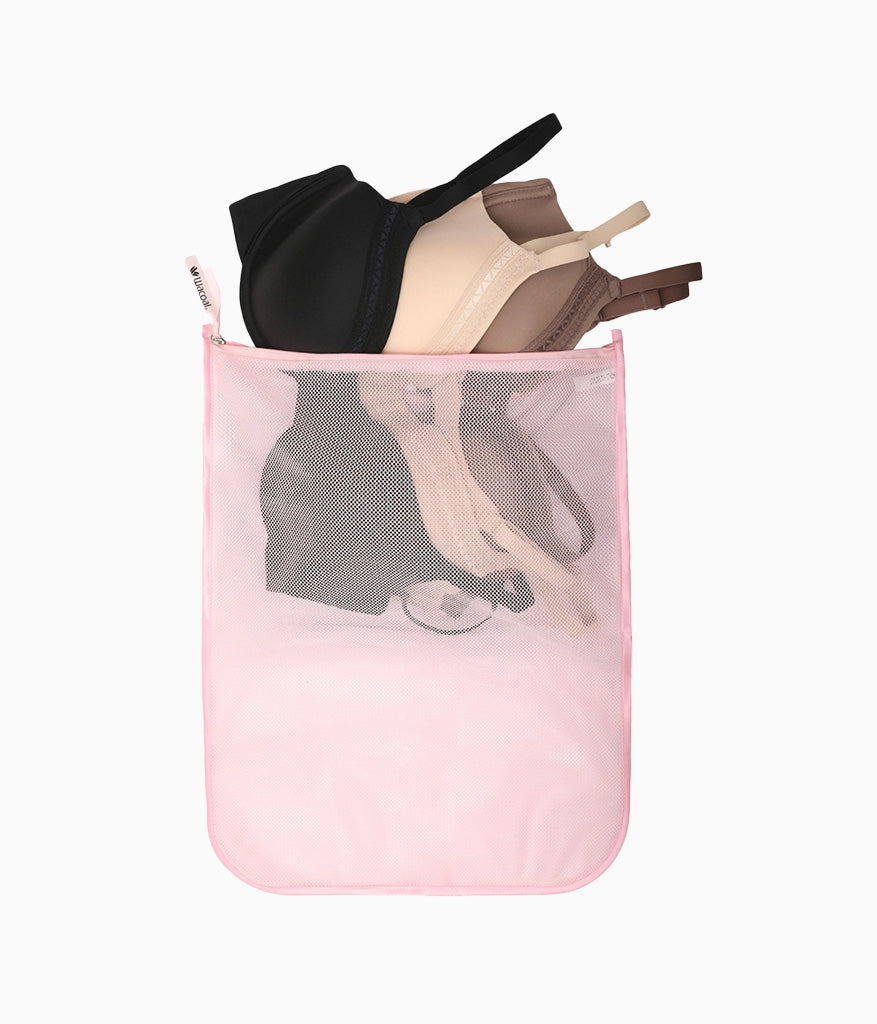 Wacoal Lingerie Wash Bag - Pink