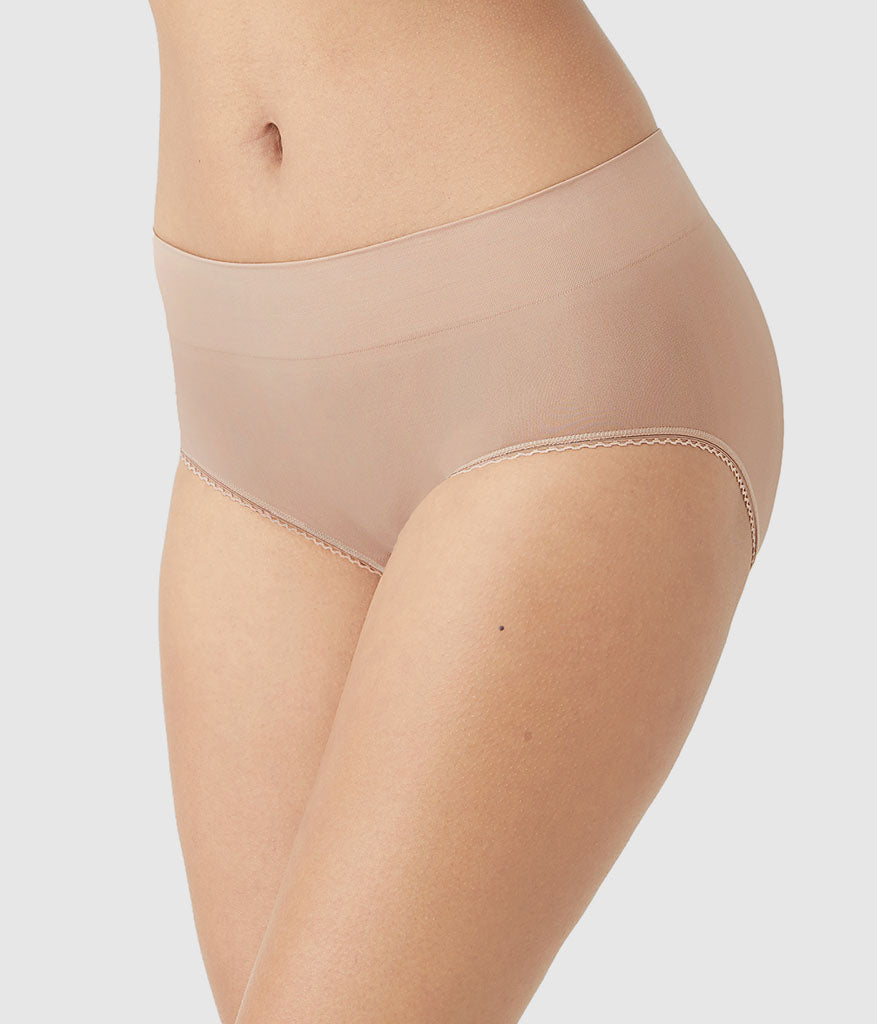 Wacoal Feeling Flexible Brief - Roebuck
