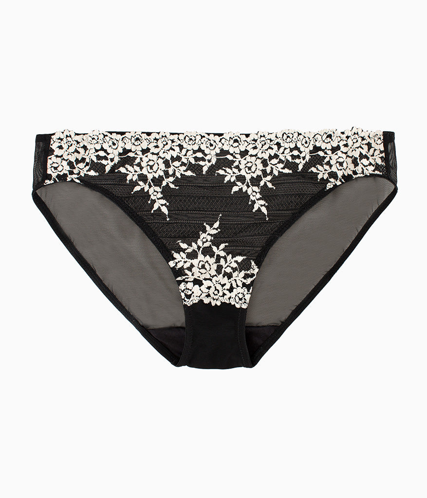 Wacoal Embrace Lace® Bikini - Black