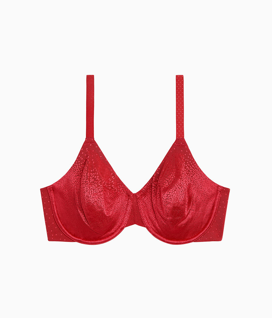 Wacoal Back Appeal® Underwire Bra - Regina Red
