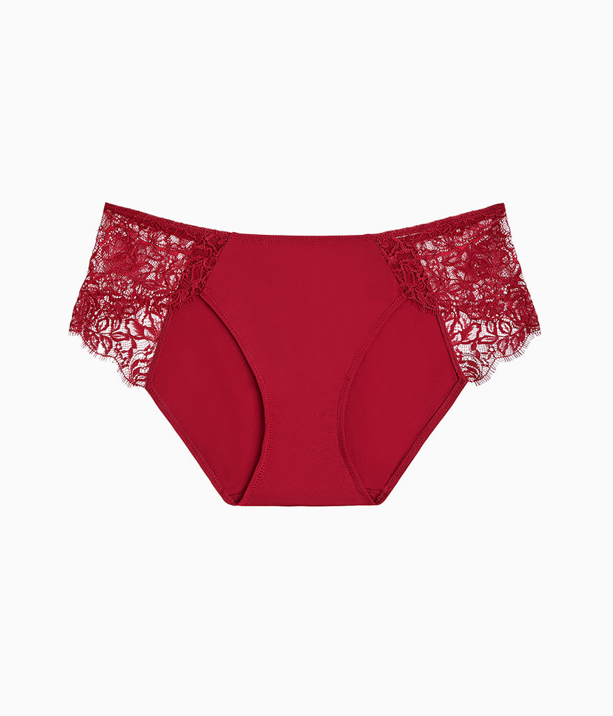 Wacoal It's On Hipster - Biking Red