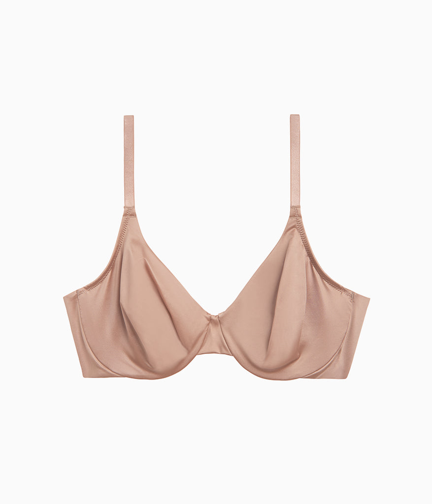 Wacoal Inner Sheen Underwire Bra - Roebuck