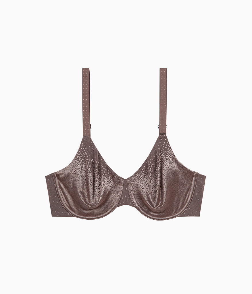 Wacoal Back Appeal® Underwire Bra - Cappuccino