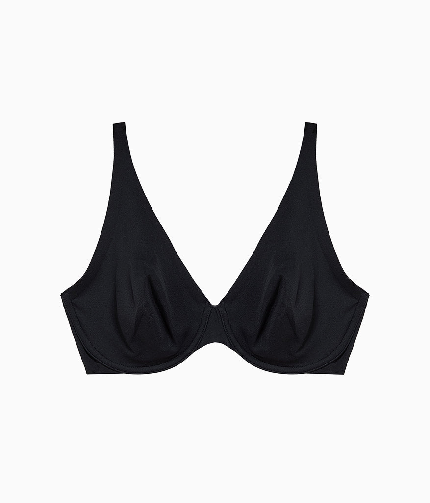 Wacoal Better Than Braless™ Underwire Bra - Black