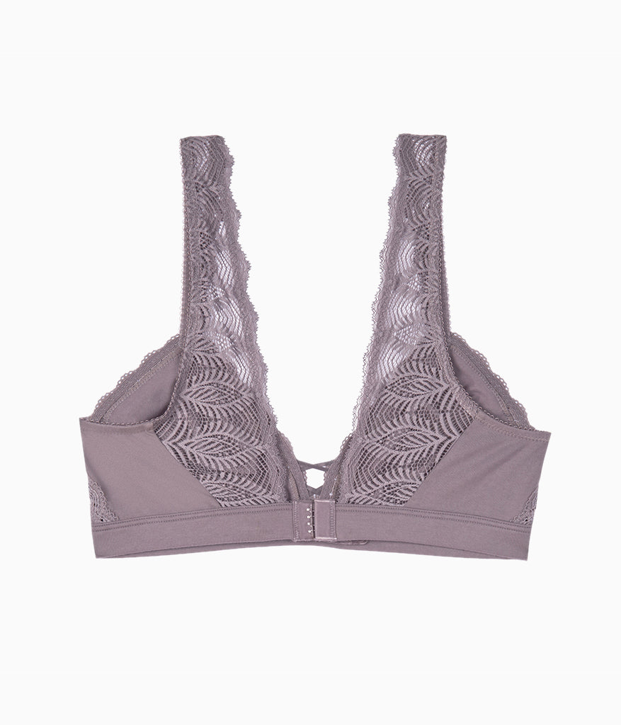 Wacoal Innocence Bralette - Shark
