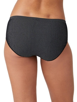 Wacoal Comfort Intended Rib Hipster - Peppercorn