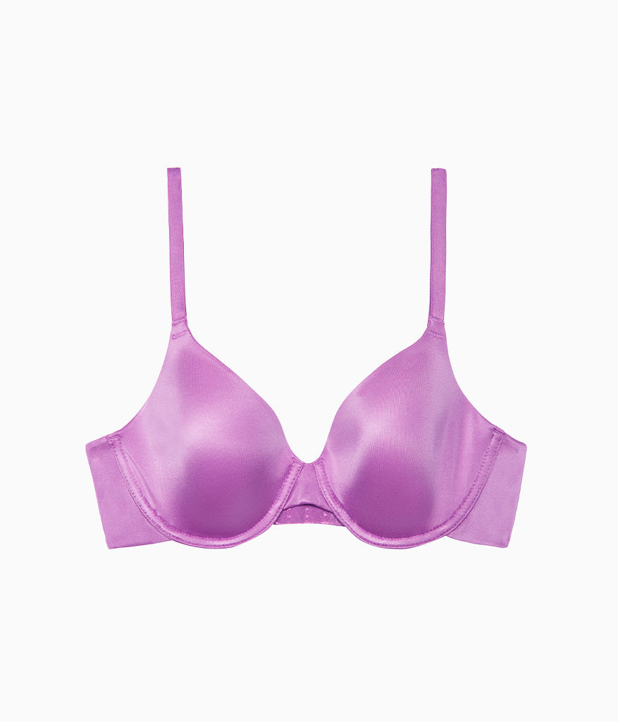 Wacoal Future Foundation T-Shirt Bra - Mulberry