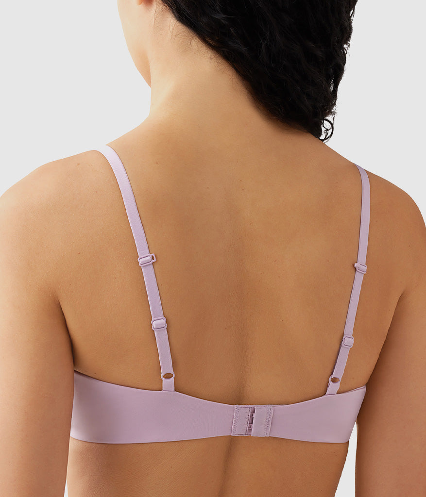 Wacoal Upgraded T-Shirt Bra - Dawn Pink