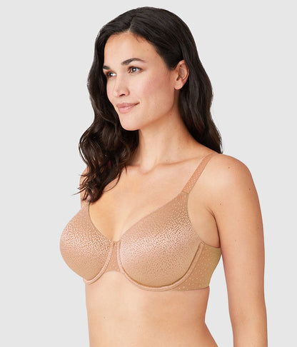 Wacoal Back Appeal® Underwire Bra - Praline