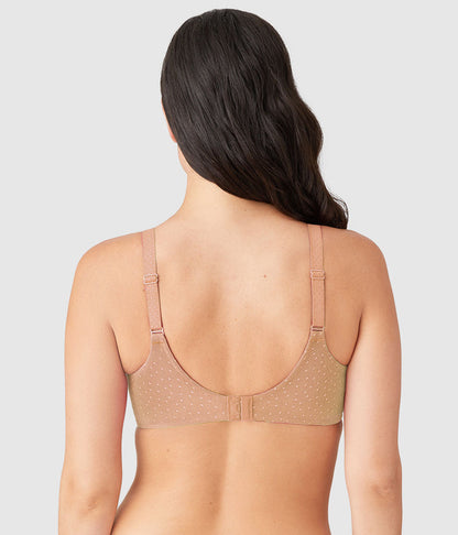 Wacoal Back Appeal® Underwire Bra - Praline