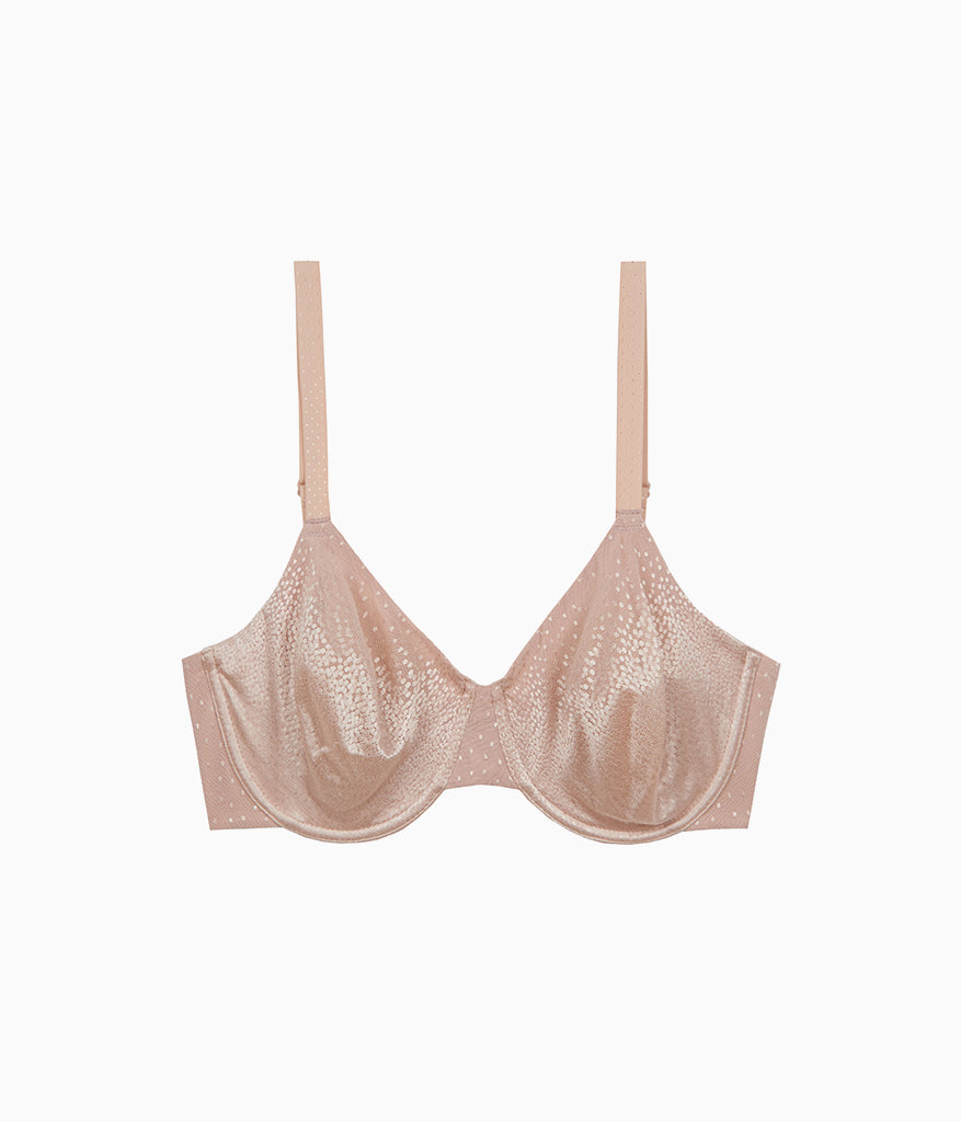 Wacoal Back Appeal® Underwire Bra - Praline