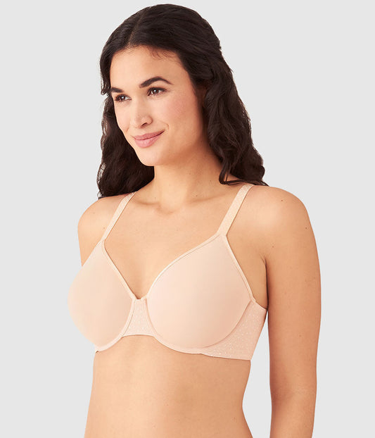 Wacoal Back Appeal® Minimizer Bra - Rose Dust