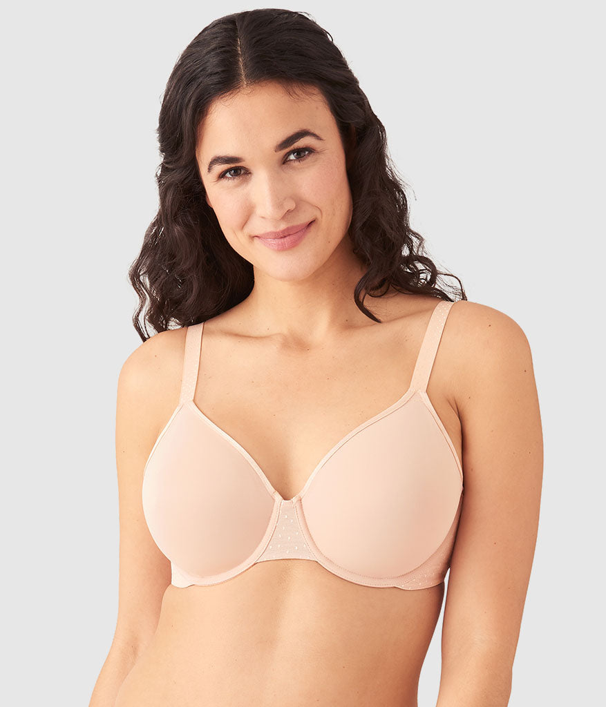 Wacoal Back Appeal® Minimizer Bra - Rose Dust