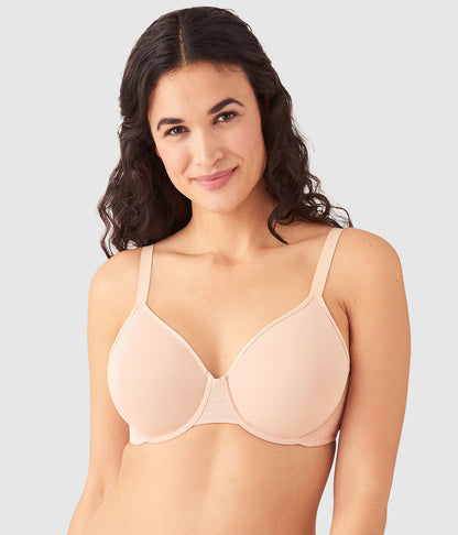 Wacoal Back Appeal® Minimizer Bra - Rose Dust