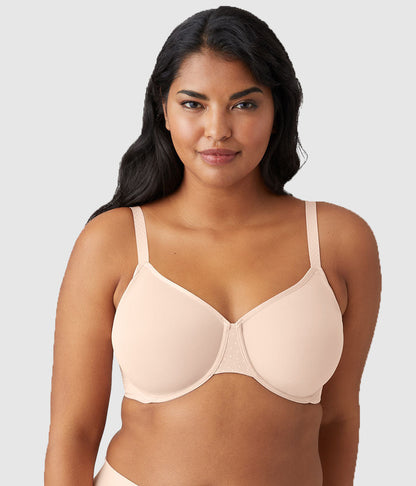 Wacoal Back Appeal® Minimizer Bra - Rose Dust