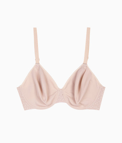 Wacoal Back Appeal® Minimizer Bra - Rose Dust