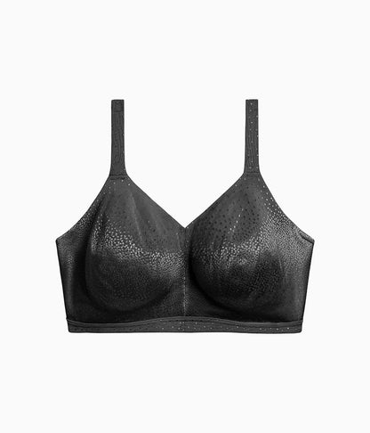Wacoal Back Appeal® H-K Cup Wire Free Bra - Black
