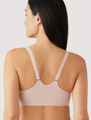Wacoal Back Appeal® Front Close T-Shirt Bra - Black