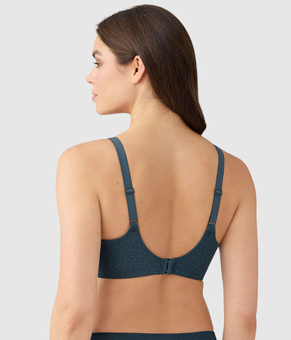 Wacoal Back Appeal® Wire Free Bra - Dark Slate