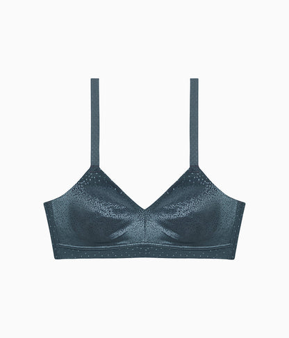 Wacoal Back Appeal® Wire Free Bra - Dark Slate