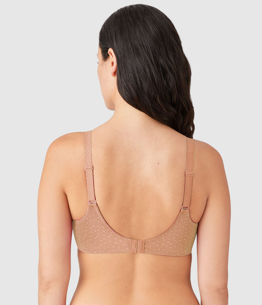 Wacoal Back Appeal® T-Shirt Bra - Praline