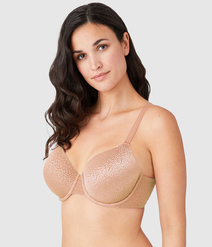 Wacoal Back Appeal® T-Shirt Bra - Praline