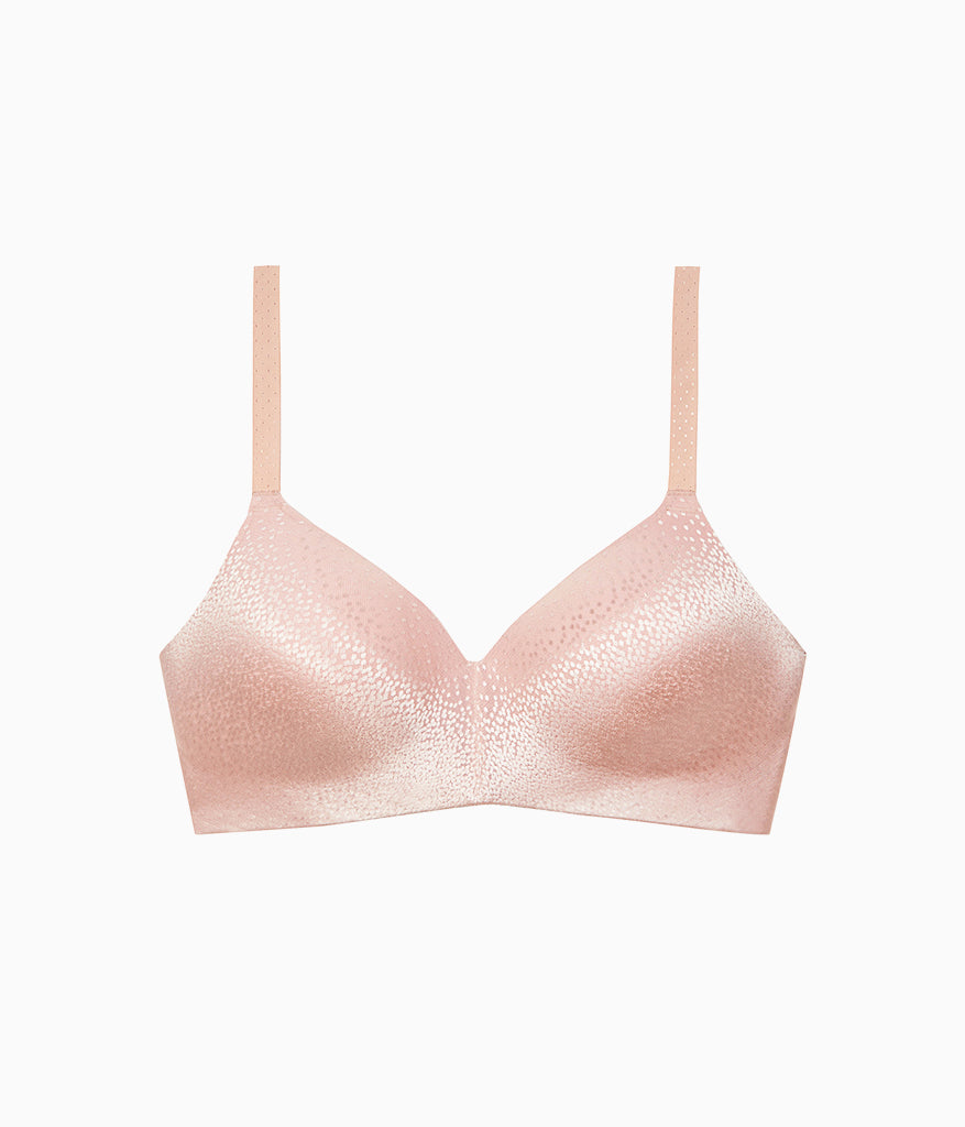 Wacoal Back Appeal® Wire Free T-Shirt Bra - Rose Dust