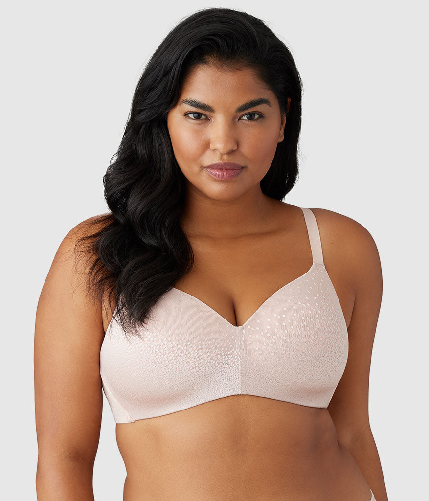 Wacoal Back Appeal® Wire Free T-Shirt Bra - Rose Dust