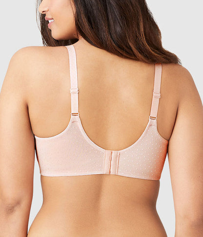 Wacoal Back Appeal® Underwire Bra - Rose Dust
