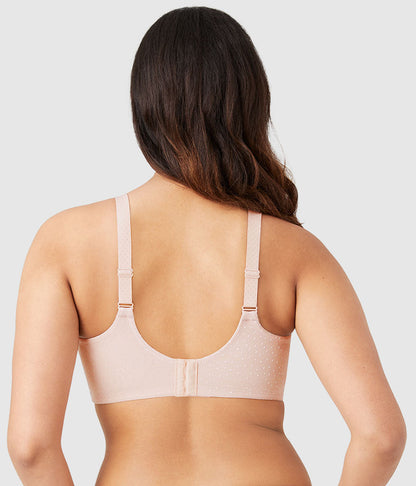 Wacoal Back Appeal® Wire Free Bra - Rose Dust