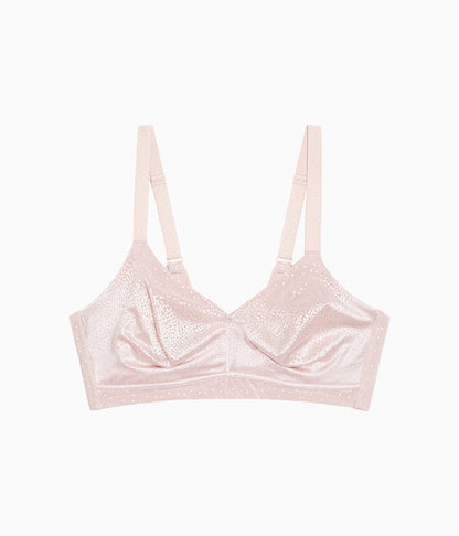 Wacoal Back Appeal® Wire Free Bra - Rose Dust