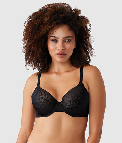 Wacoal Back Appeal® T-Shirt Bra - Black