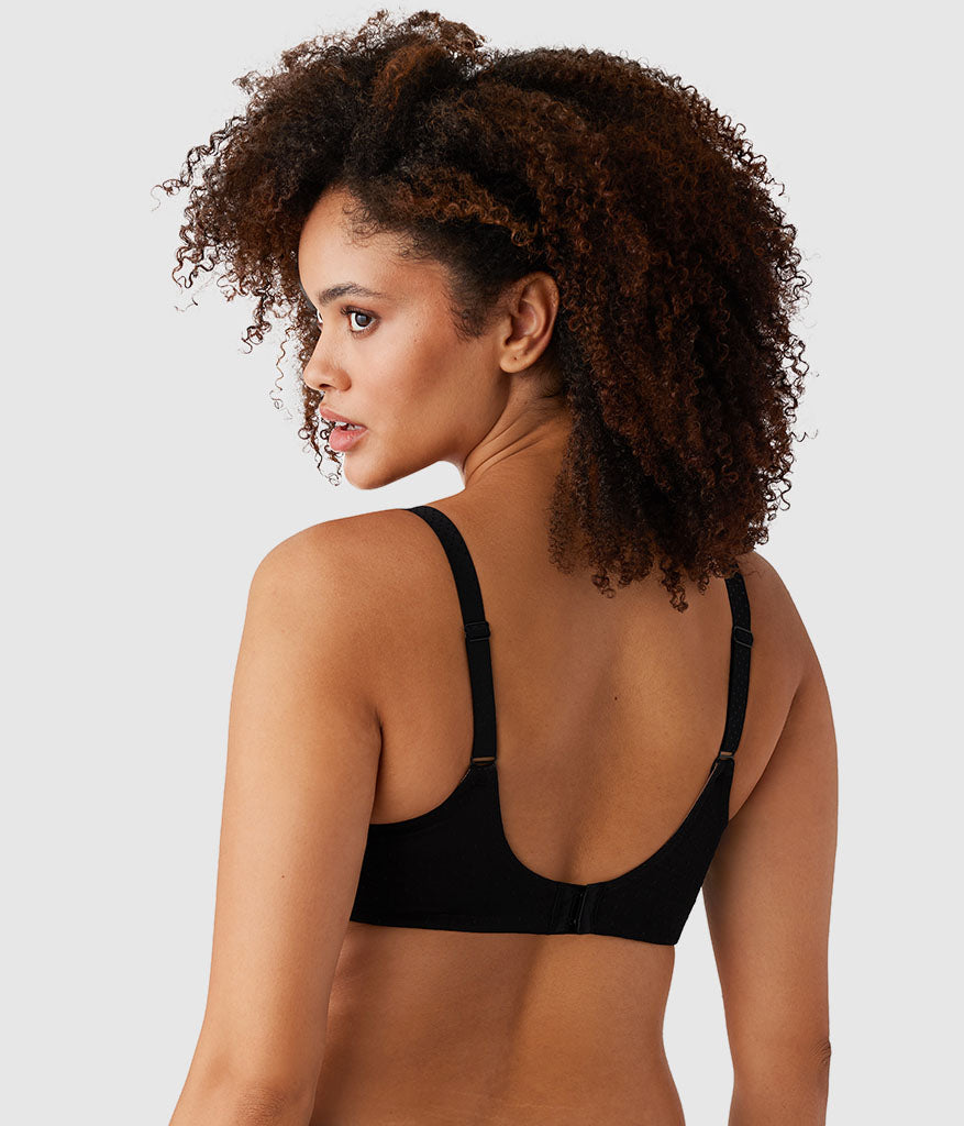 Wacoal Back Appeal® T-Shirt Bra - Black