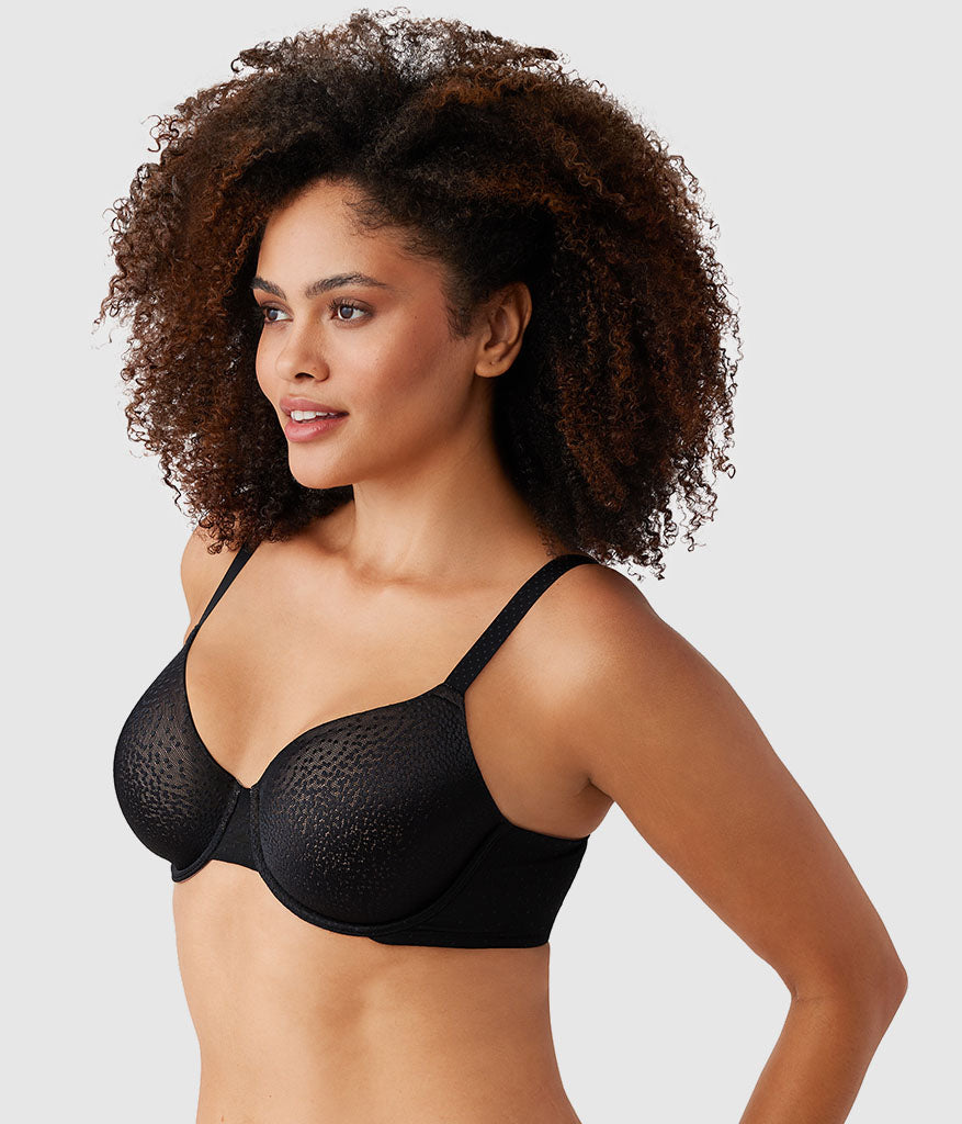Wacoal Back Appeal® T-Shirt Bra - Black