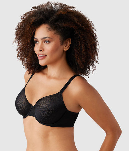 Wacoal Back Appeal® T-Shirt Bra - Black
