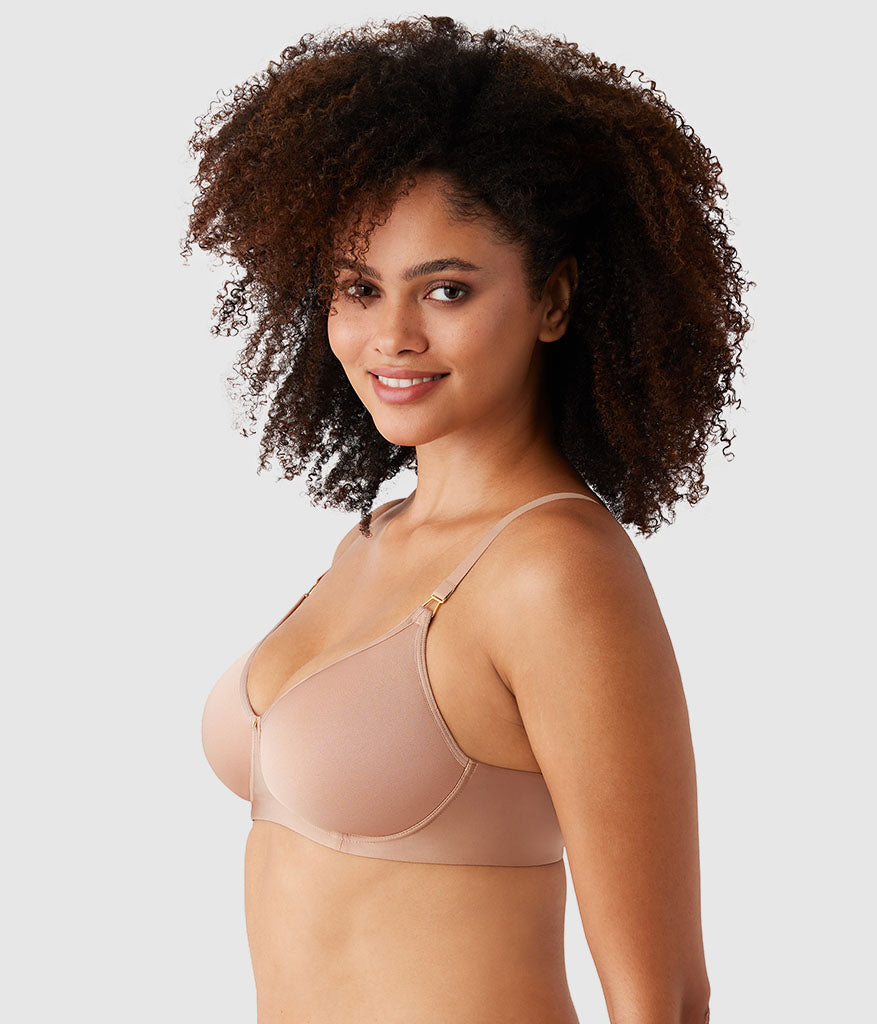 Wacoal Simply Done Wire Free T-Shirt Bra - Roebuck