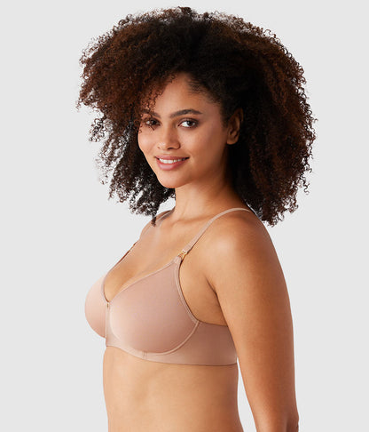 Wacoal Simply Done Wire Free T-Shirt Bra - Roebuck