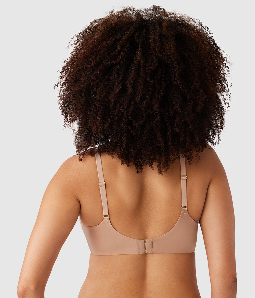 Wacoal Simply Done Wire Free T-Shirt Bra - Roebuck