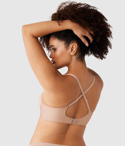 Wacoal Simply Done Wire Free T-Shirt Bra - Roebuck