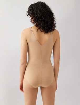 Wacoal Back Appeal® Shaping Body Briefer - Praline