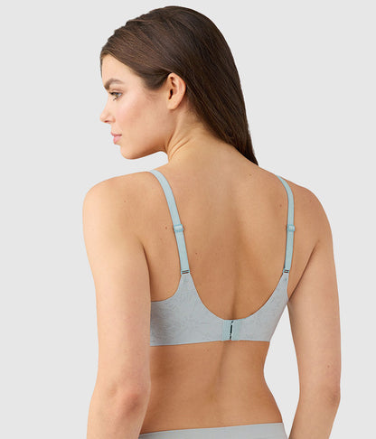 Wacoal Taking Sides Underwire Bra - Belgian Block