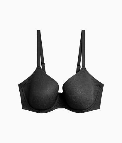 Wacoal Taking Sides T-Shirt Bra - Black